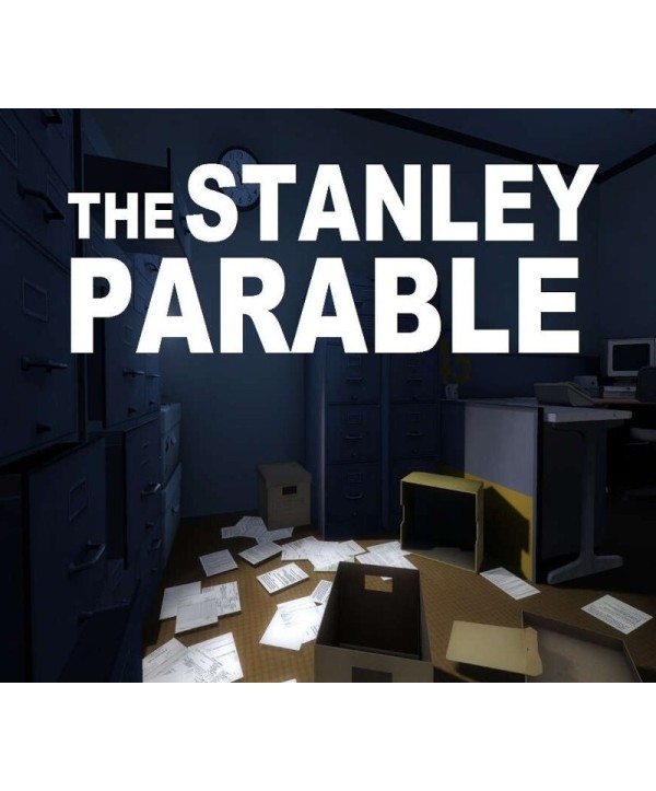 The Stanley Parable Steam Key EUROPE
